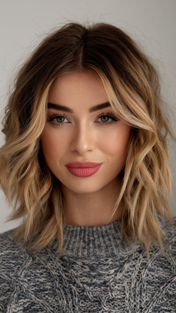 Spring Haircuts for Medium Hair Ideas 2025: Trendy Looks for Brunettes