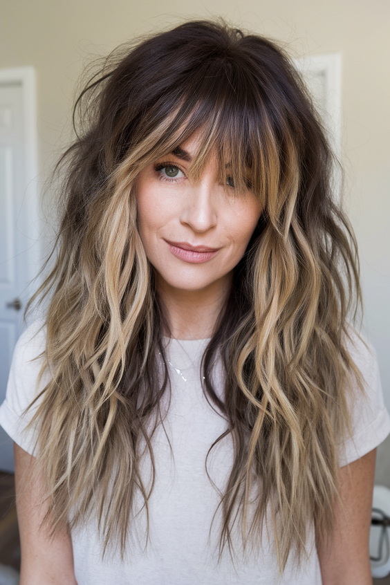 Spring Haircuts for Long Hair Ideas 2025: Trending Styles to Try Now