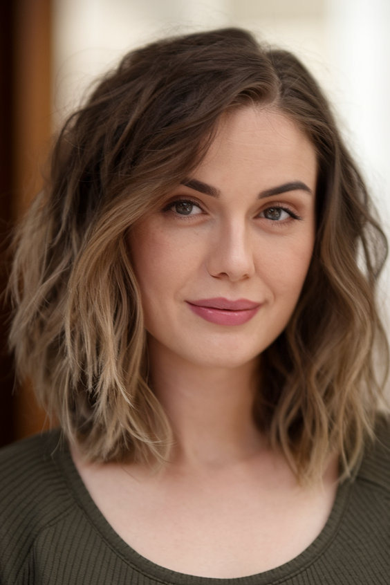 Trendy Spring Haircuts for Shoulder-Length Hair 2025: Fresh Styles for Everyone