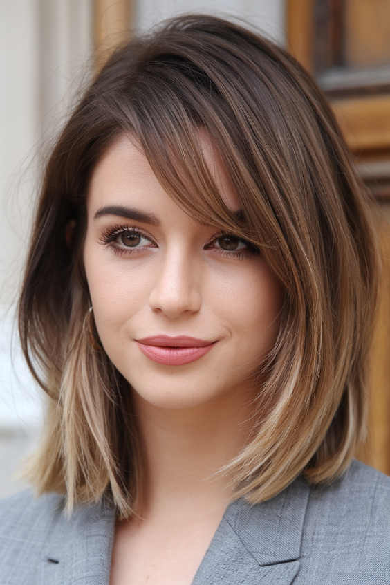 Best Spring Haircuts for Oval Faces: 2025 Ideas to Try