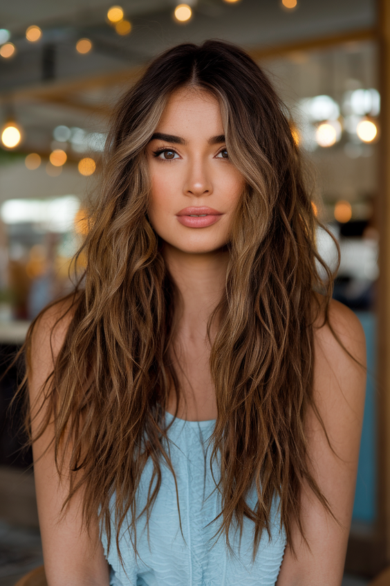 Golden Brown Hair Color Ideas for 2025: Trends & Inspiration