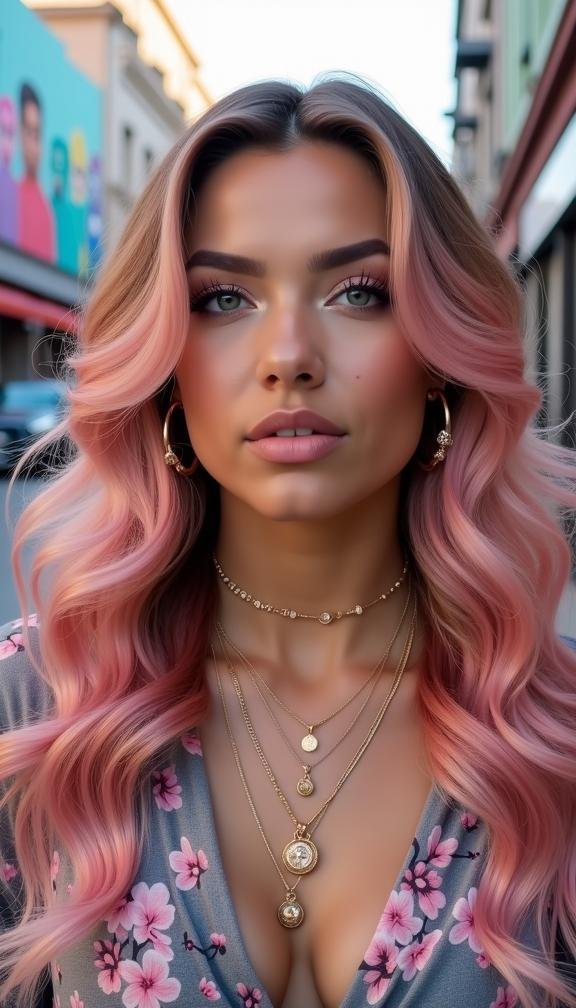 Discover the Best Hair Colors to Make You Look Younger Today