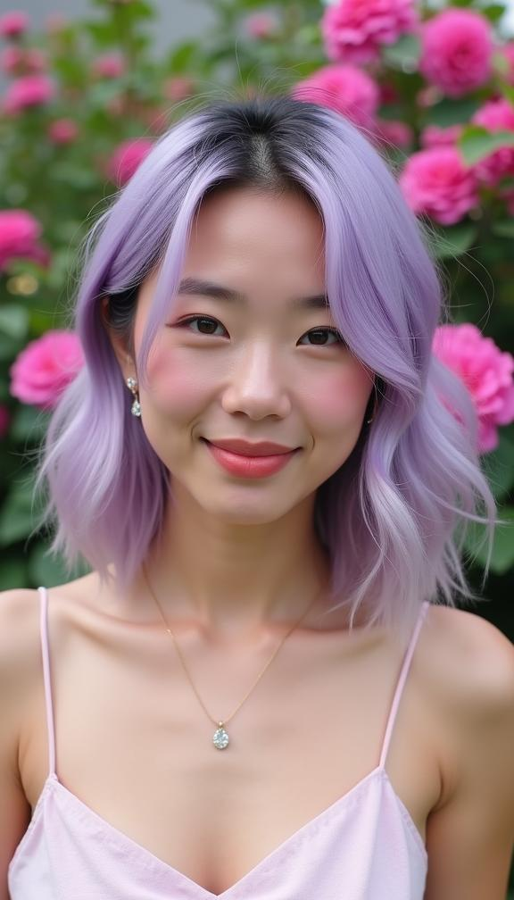 Discover the Best Hair Colors to Make You Look Younger Today