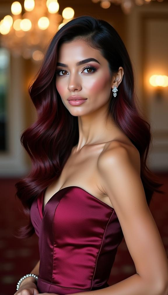 Top Ombre Hair Color Trends for 2025 You Must Try