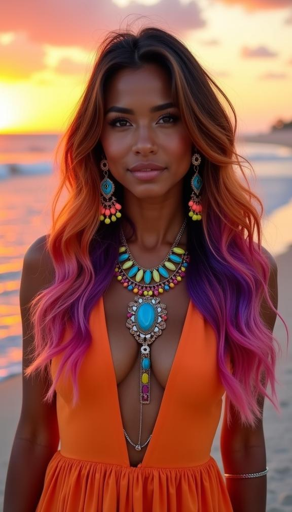 Top Ombre Hair Color Trends for 2025 You Must Try