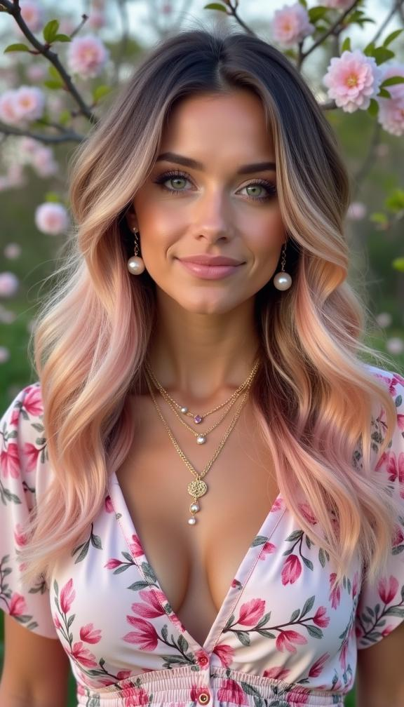 Top Ombre Hair Color Trends for 2025 You Must Try