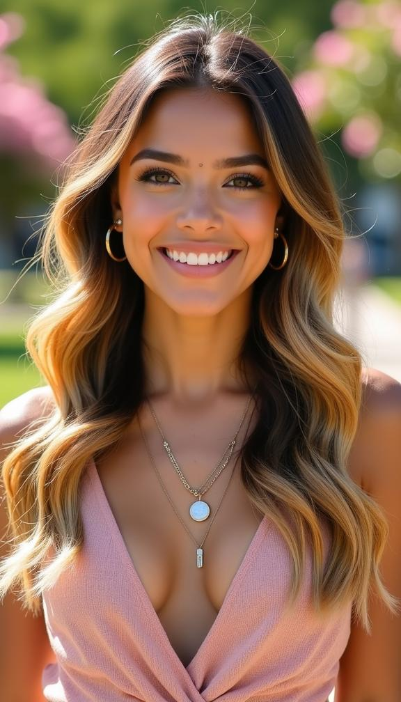 Top Ombre Hair Color Trends for 2025 You Must Try