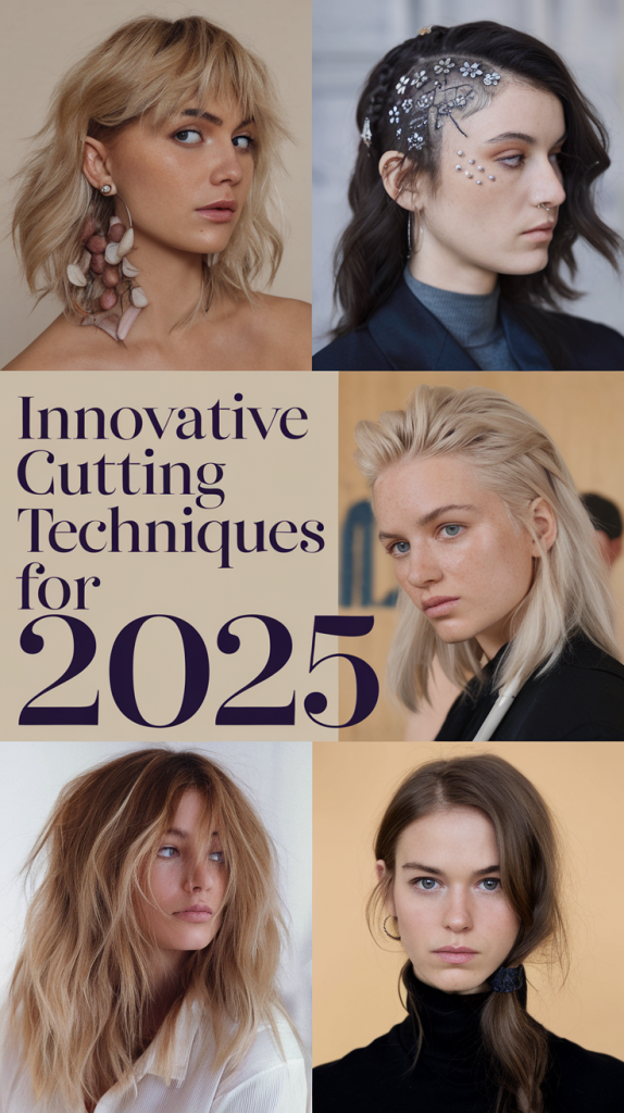 Unleashing the Undercut: Edgy Styles for 2025 Women