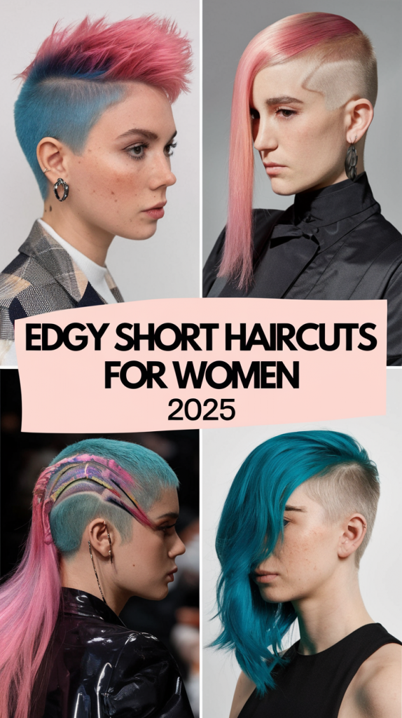 Trending Short Haircuts 2025: Modern Styles for Every Woman