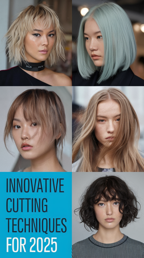 Unleashing the Undercut: Edgy Styles for 2025 Women