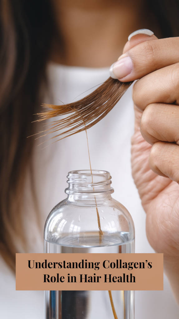 Unlocking the Secrets of Collagen for Hair Growth: Does It Really Work?