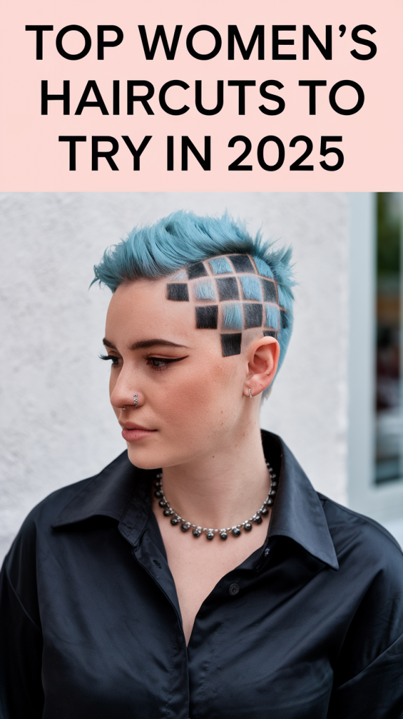 Discover 2025’s Trendiest Haircuts for Women: Style Your Future