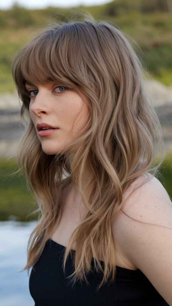 Spring Haircuts for Thick Hair: Top Styles to Try in 2025