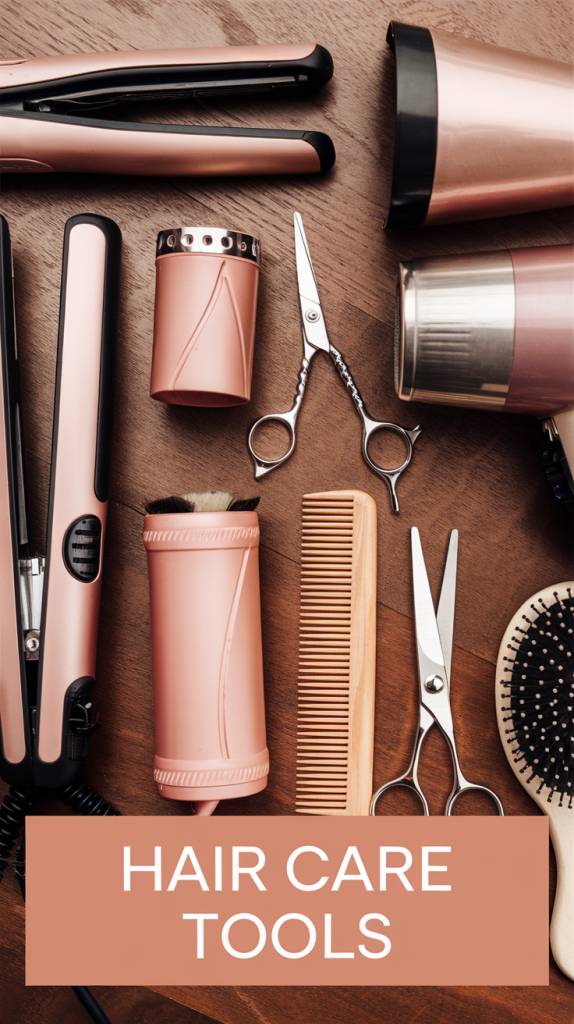 Master Your Hairstyle: The Ultimate Guide to Hair Care Tools