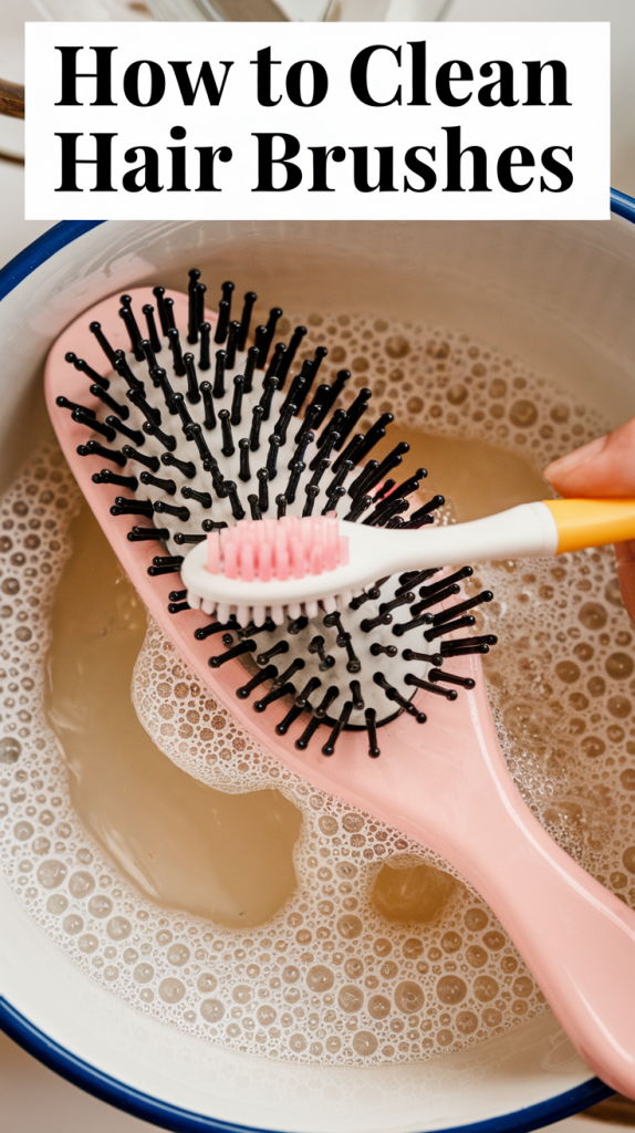 The Ultimate Guide on How to Clean Hair Brushes: Tips, Techniques, and Maintenance