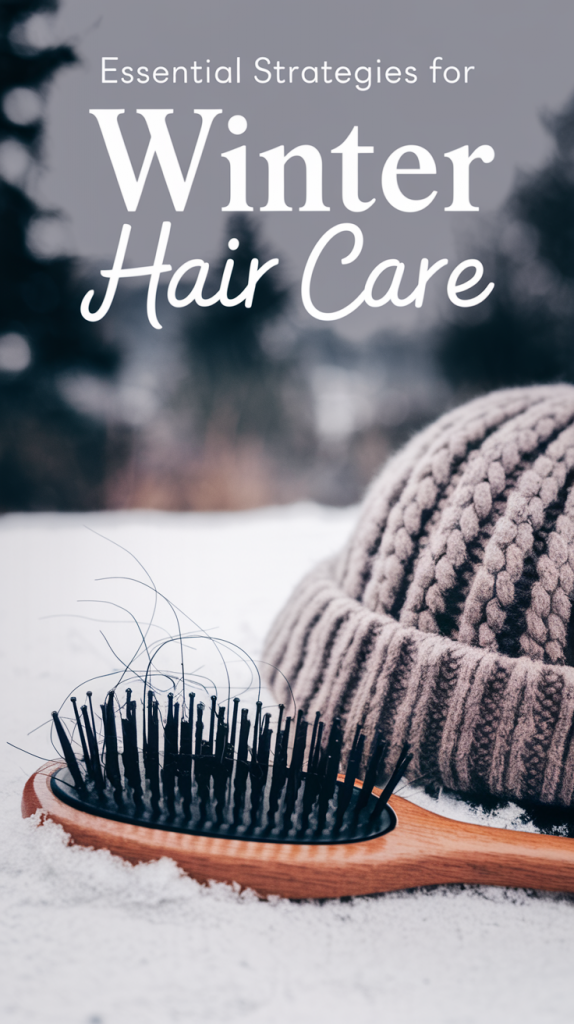 Winter Hair Care Guide: How to Keep Your Hair Moisturized and Healthy