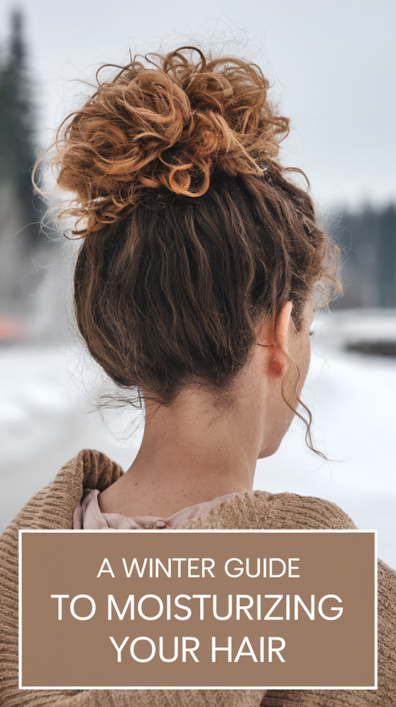 Winter Hair Care Guide: How to Keep Your Hair Moisturized and Healthy