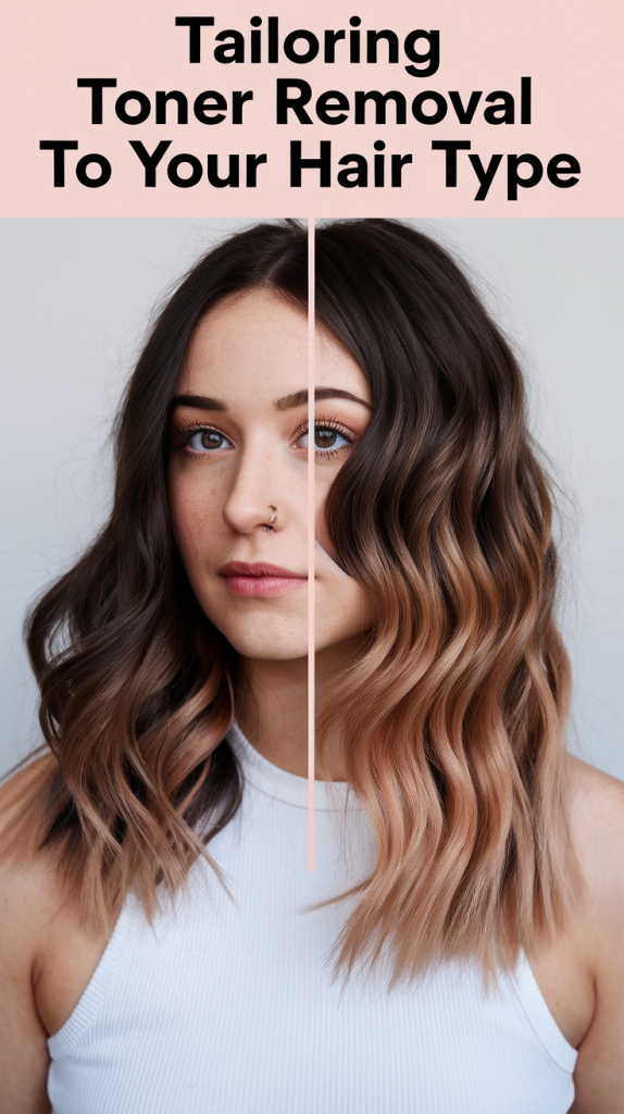 Effective Ways to Remove Toner from Hair: Comprehensive DIY and Professional Methods