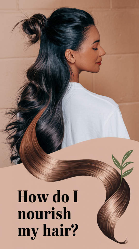 Unlock the Secrets to Healthy Hair: Your Ultimate Guide to Hair Nourishment