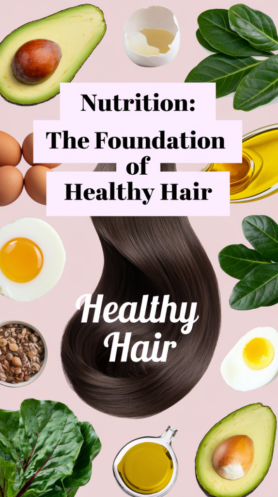 Unlock the Secrets to Healthy Hair: Your Ultimate Guide to Hair Nourishment