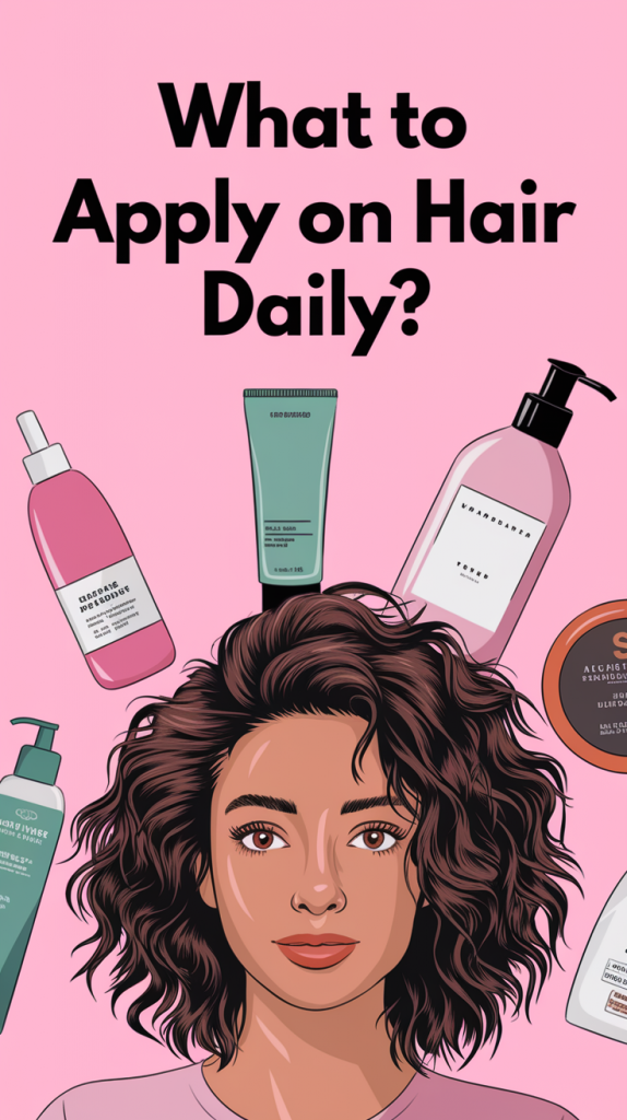 Ultimate Daily Hair Care Guide: Products and Tips for Healthy Hair