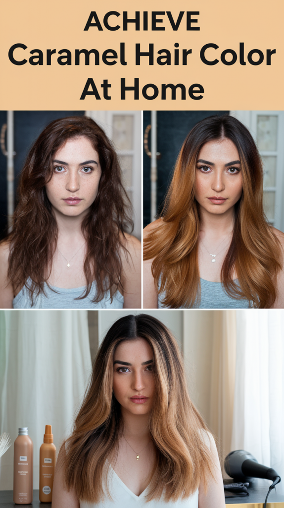 Master Caramel Hair Color: Tips, Techniques, and Trends