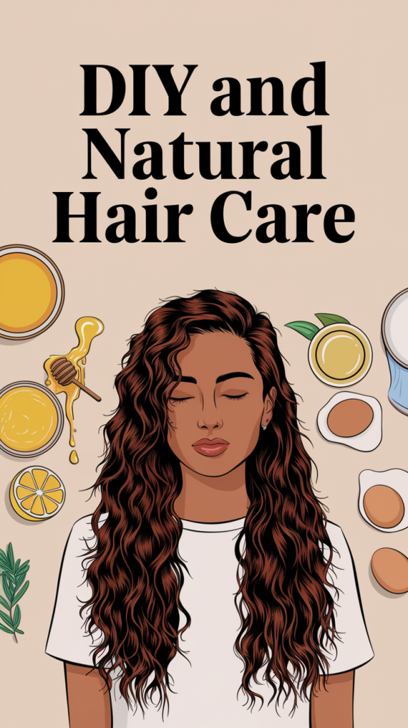 Spring Hair Care Tips: Expert Advice for Healthy Hair