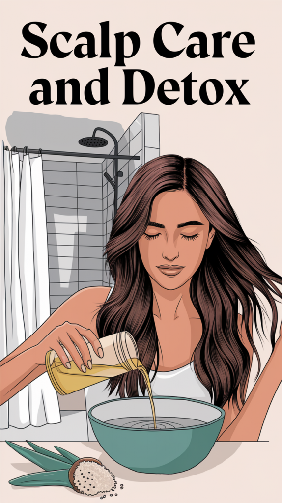 Why Does My Hair Smell Bad Even After Washing? Causes and Solutions