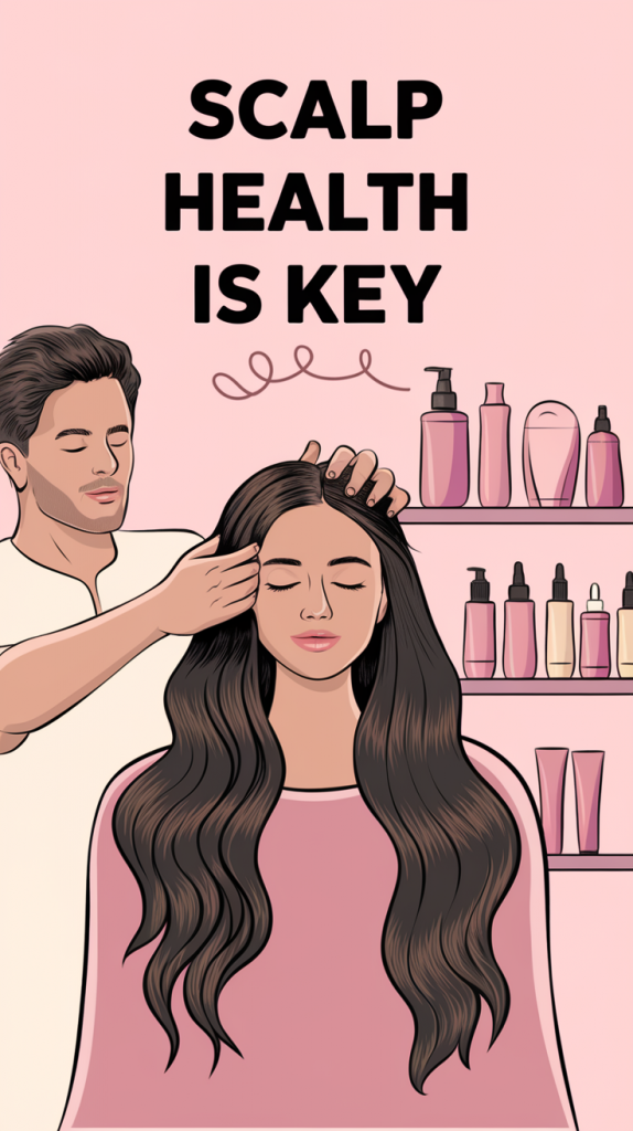 Spring Hair Care Tips: Expert Advice for Healthy Hair