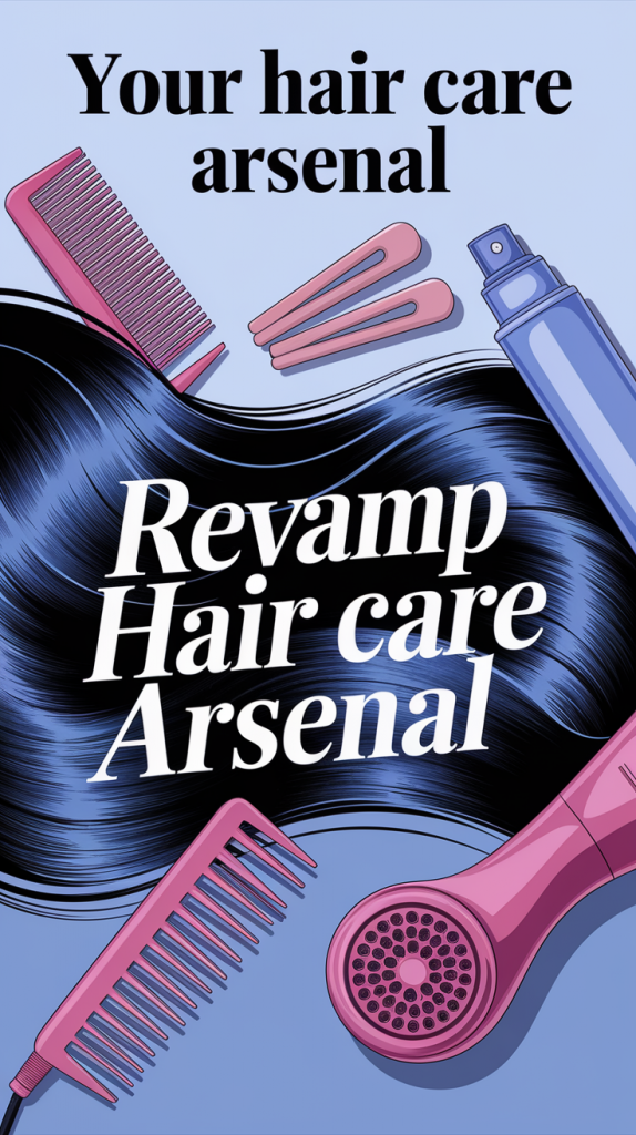 Ultimate Spring Hair Care Guide: Restore and Revitalize Your Hair