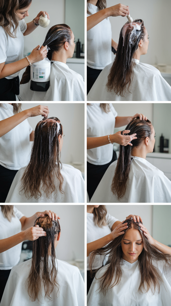 How to Safely Remove Paint from Hair: A Step-by-Step Guide