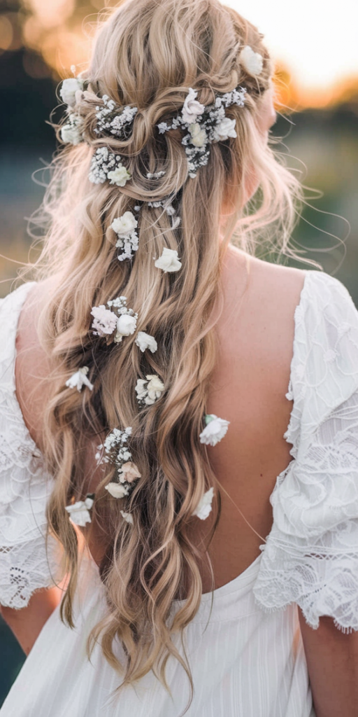 Spring Wedding Hairstyles: Elegant Looks for 2025 – Top Trends and Inspirations