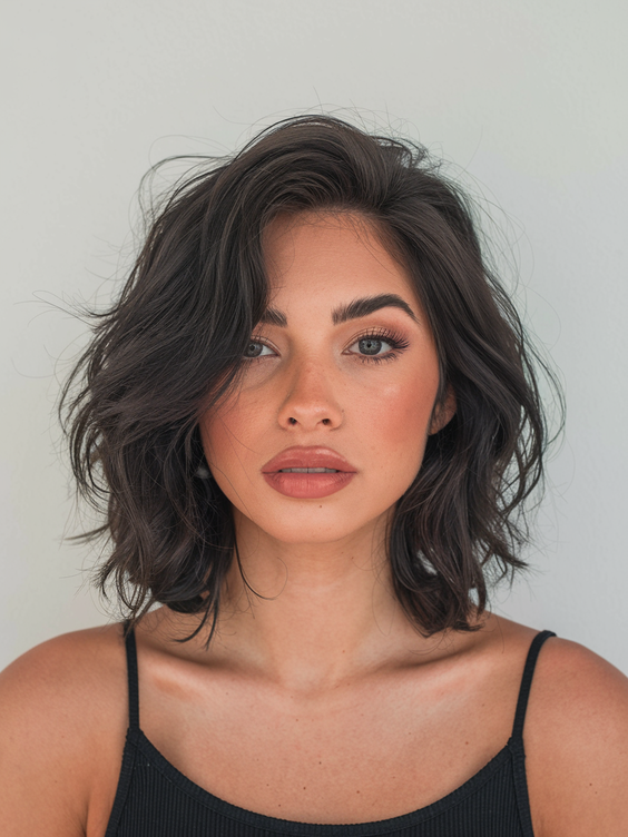 Spring Haircuts for Chubby Faces 2025: Trending Ideas and Styles