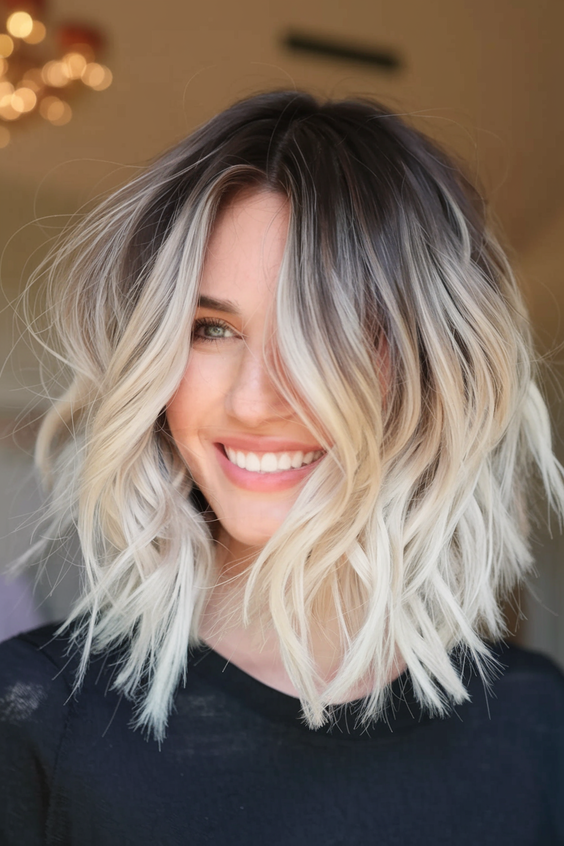 Spring Balayage Blonde Hair Color Ideas 2025 – Stunning Trends for All Hair Types