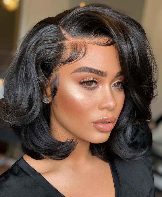 Spring Bob Haircuts Ideas 2025: Trendy Looks for the Season