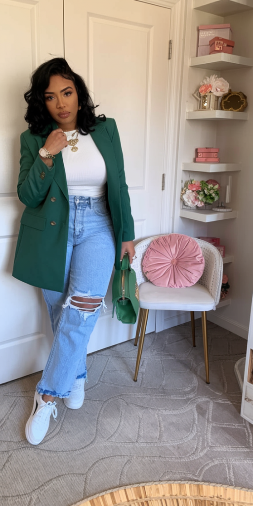 Spring Curvy Outfits Ideas 2025: Dress to Impress in Style