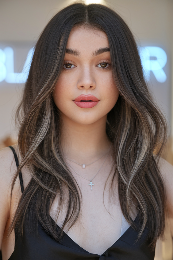 Spring Dark Hair Colors Ideas 2025: Stunning Looks for Every Style