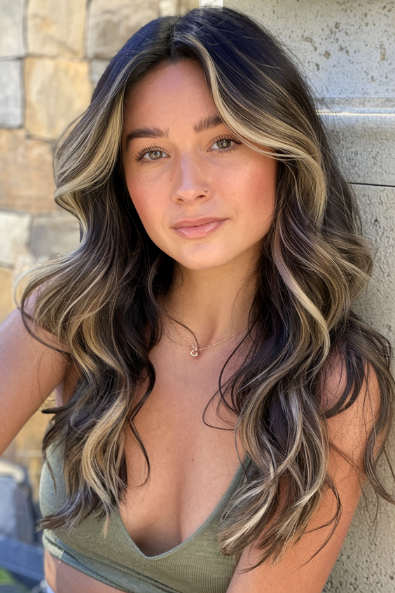 Spring Hairstyles for Long Hair: Effortless Glam for 2025 – Refresh Your Look This Season