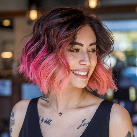 Spring Hair Color Trends for Short Hair 2025: Fresh Looks to Try