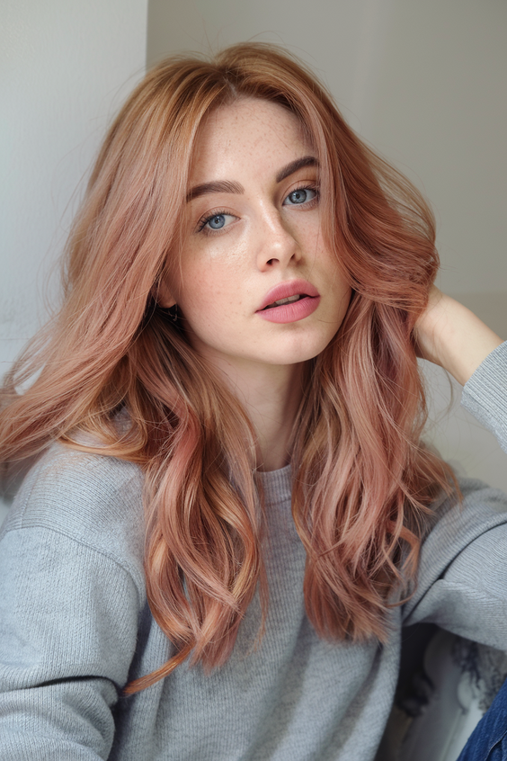 Bright Spring Hair Color Ideas 2025: Vibrant Trends for Every Skin Tone