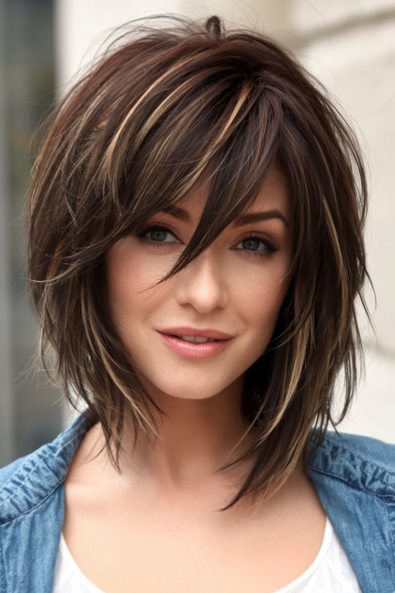 Spring Bob Haircuts Ideas 2025: Trendy Looks for the Season