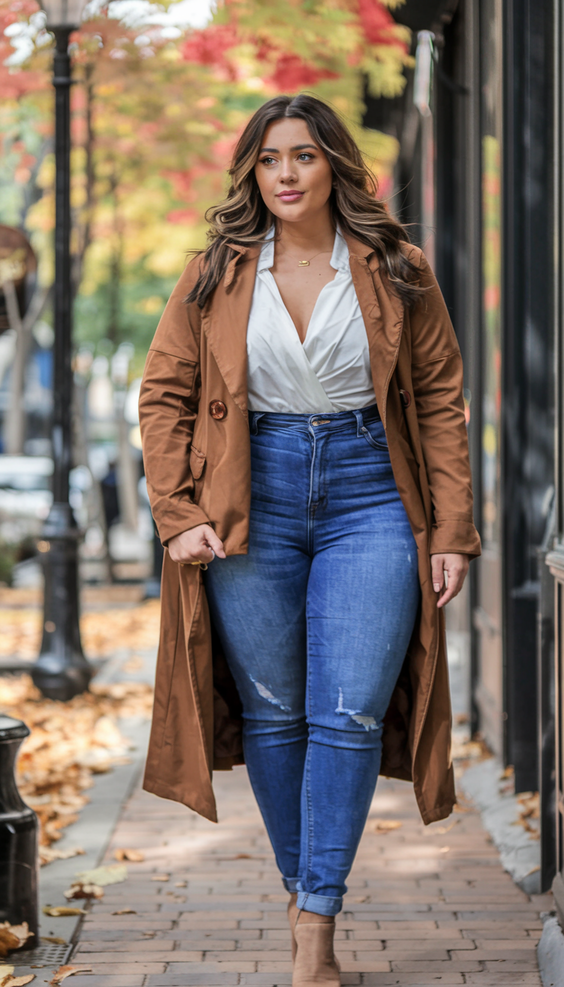 Spring Plus Size Outfits Ideas 2025: Stylish Looks for Every Occasion