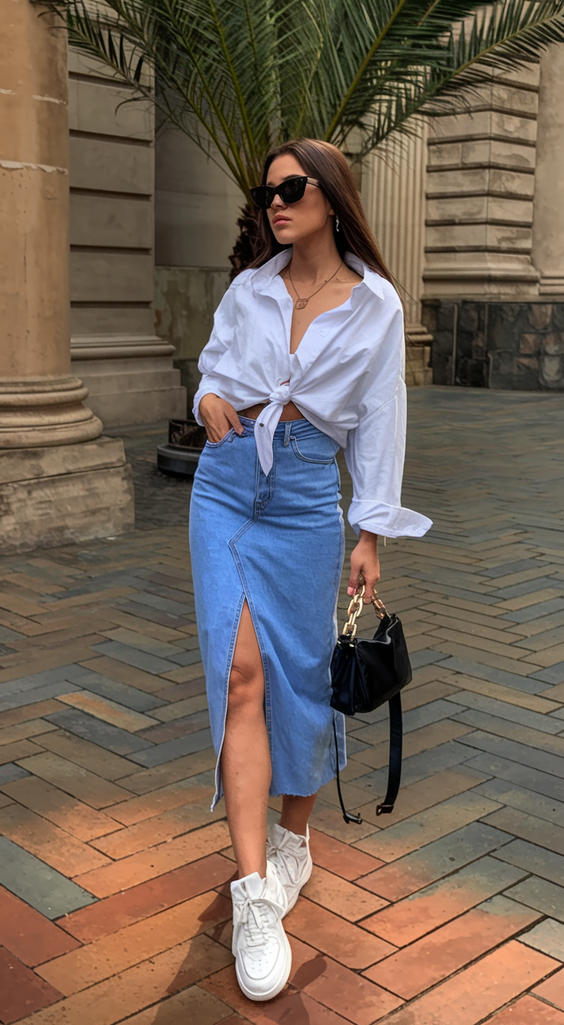 Explore Cute Spring Outfits Ideas 2025 to Refresh Your Wardrobe