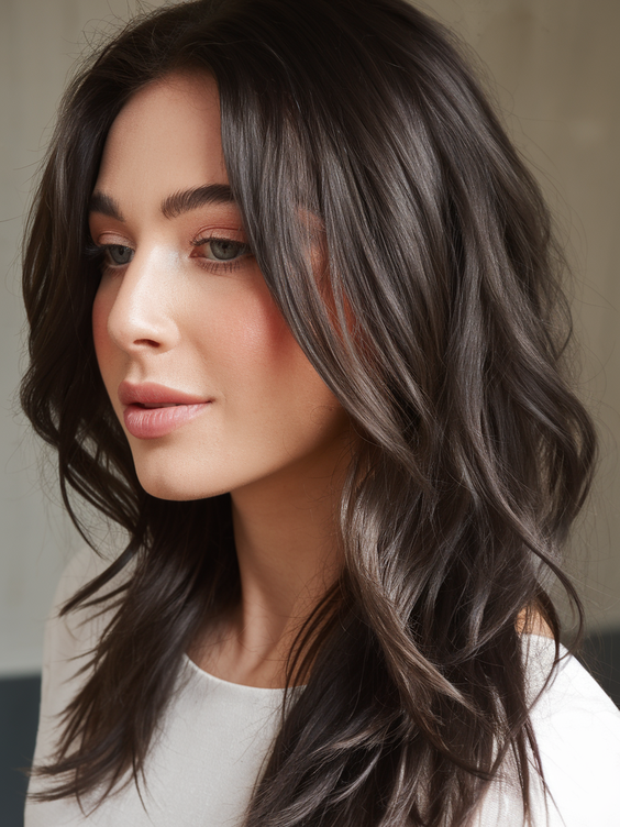 Spring Dark Hair Colors Ideas 2025: Stunning Looks for Every Style