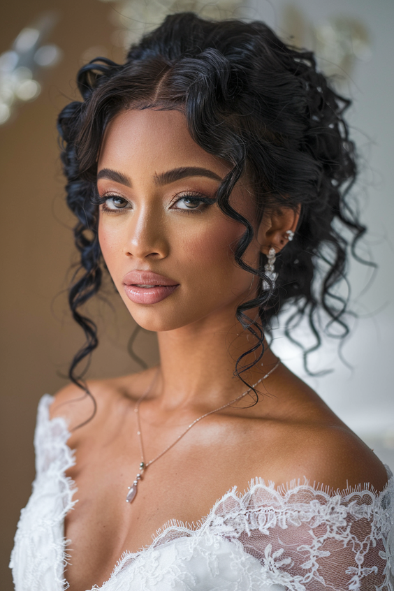 Spring Wedding Hairstyles: Elegant Looks for 2025 – Top Trends and Inspirations