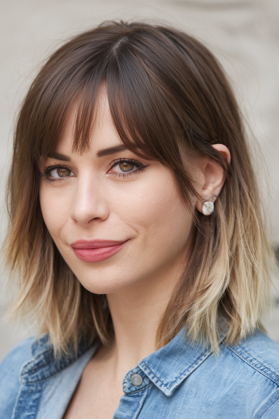 Spring Bob Haircuts Ideas 2025: Trendy Looks for the Season