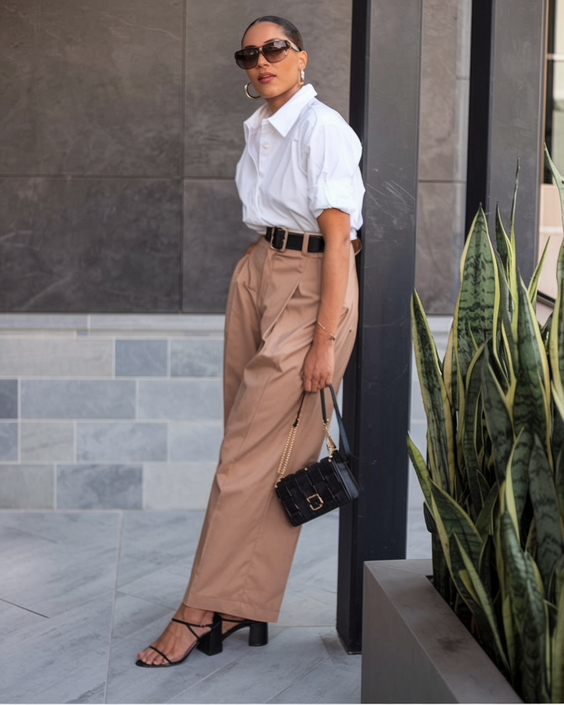 Spring Outfits for Black Women Ideas 2025: Chic and Colorful Looks