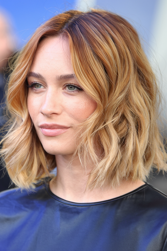 Spring Auburn Hair Colors 2025: Rich Shades for Brunettes