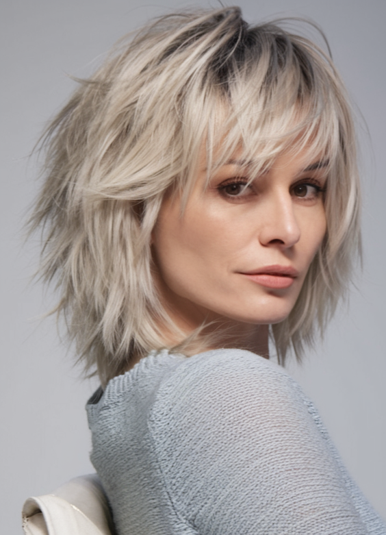 Fresh Spring Hairstyles for Women Over 50