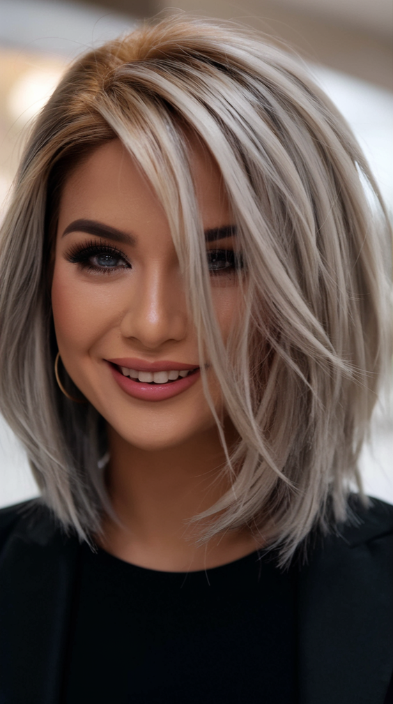 Cute Haircuts for Women: Spring 2025 Ideas for Blonde and Short Styles